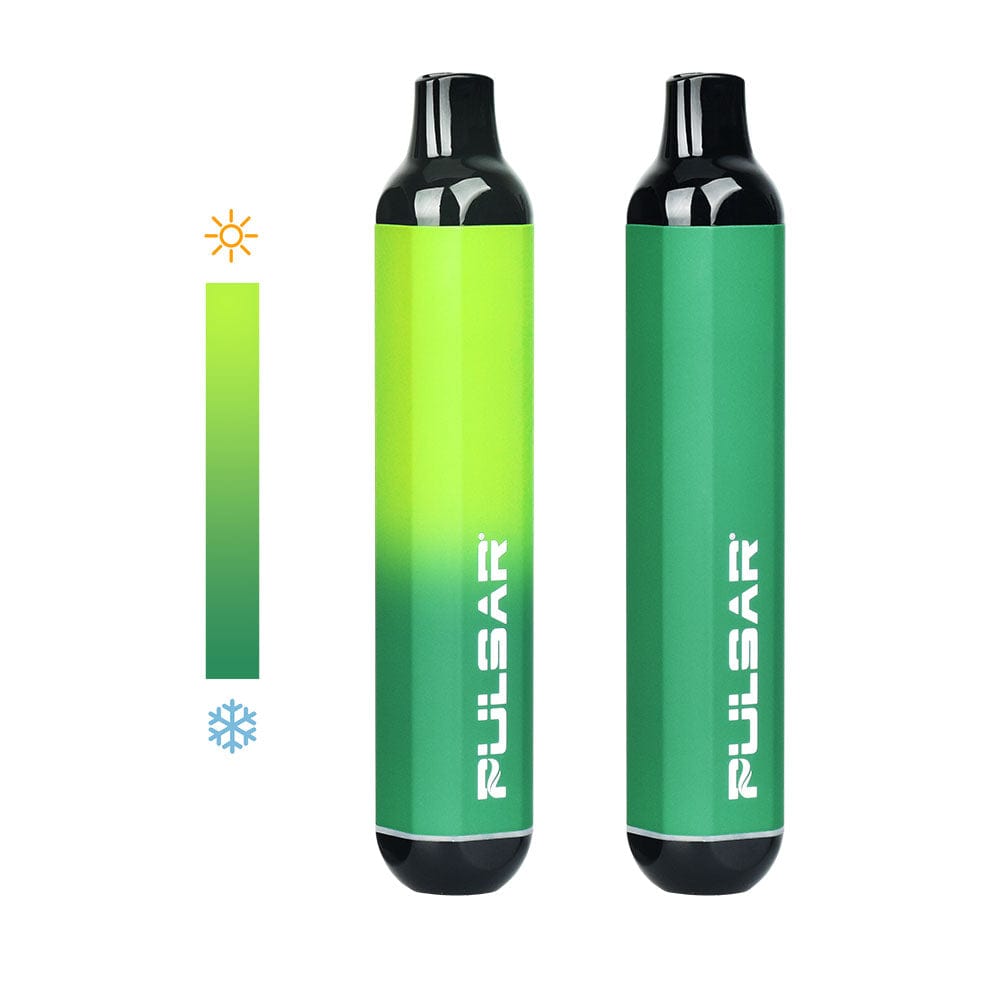 Pulsar 510 DL Vape Pen - Auto Draw VV - 320mAh Thermo Finish Pulsar 510 DL Vape Pen - Auto Draw VV - 320mAh Thermo Finish