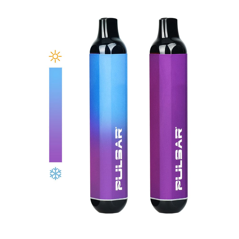 Pulsar 510 DL Vape Pen - Auto Draw VV - 320mAh Thermo Finish Pulsar 510 DL Vape Pen - Auto Draw VV - 320mAh Thermo Finish