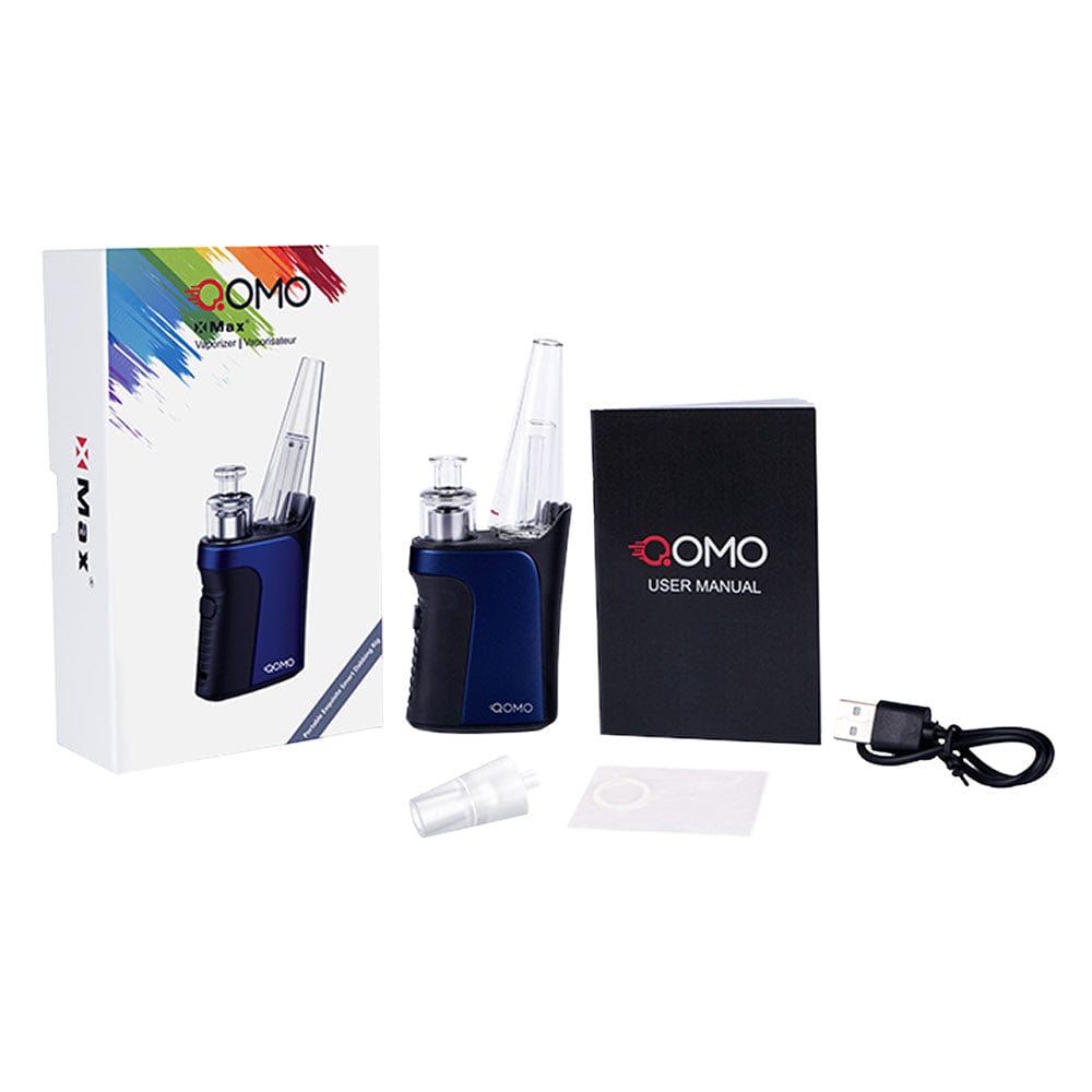 Gift Guru e-rig XMAX QOMO Portable Electric Dab Rig
