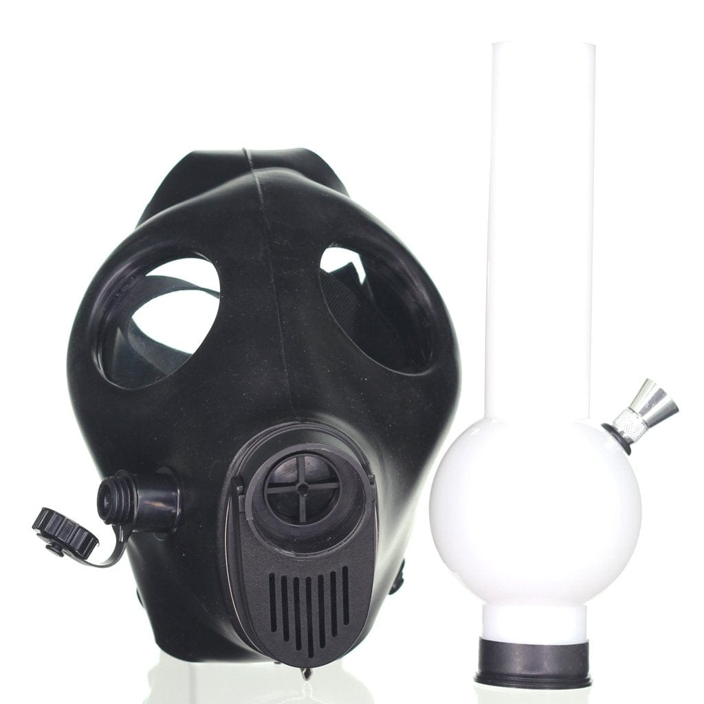 Benext Generation Glass Quarantine Gas Mask
