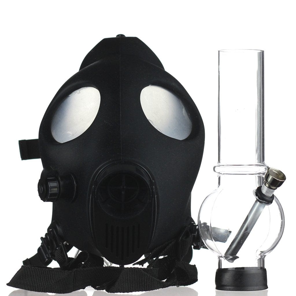 Benext Generation Glass Clear Quarantine Gas Mask