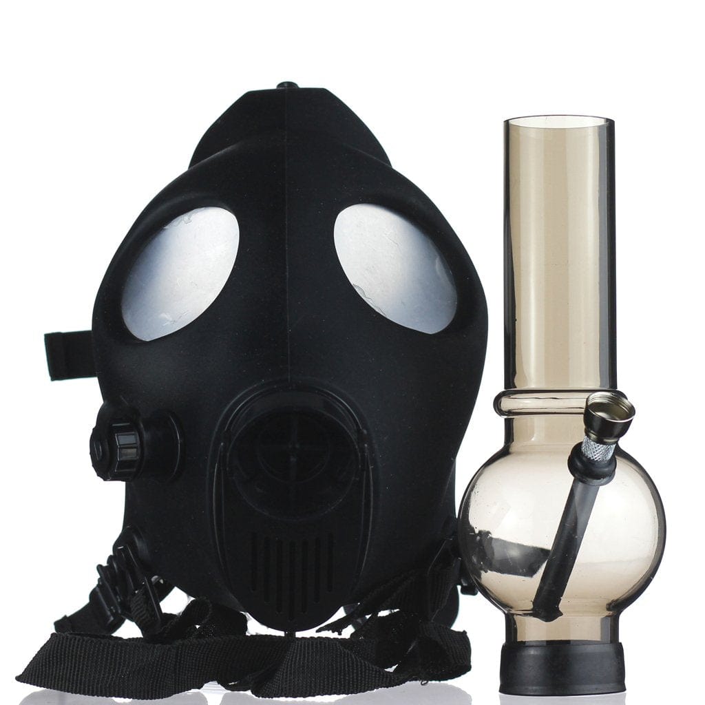 Benext Generation Glass Black Quarantine Gas Mask