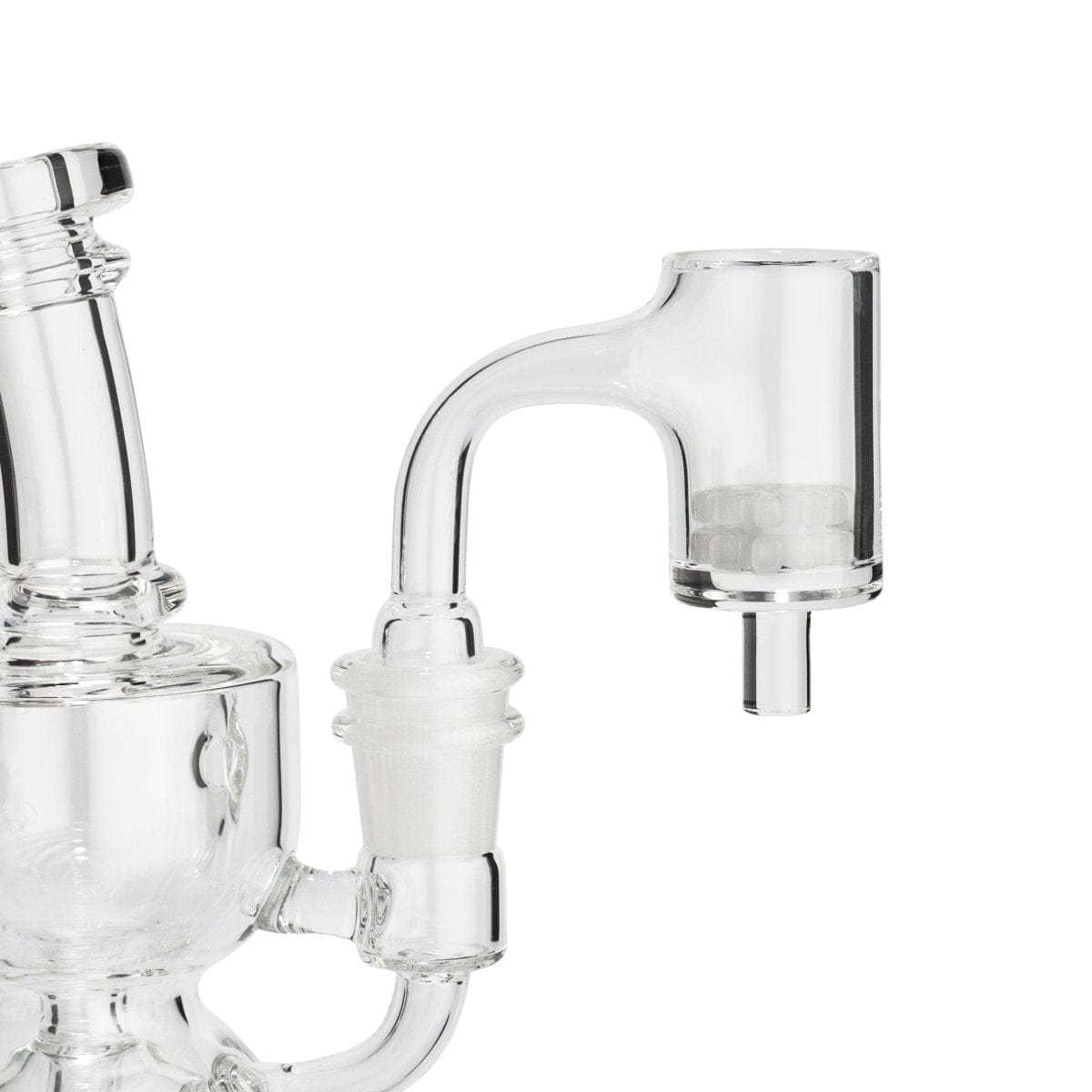 High Five Quartz E-Banger Opaque Gear Insert