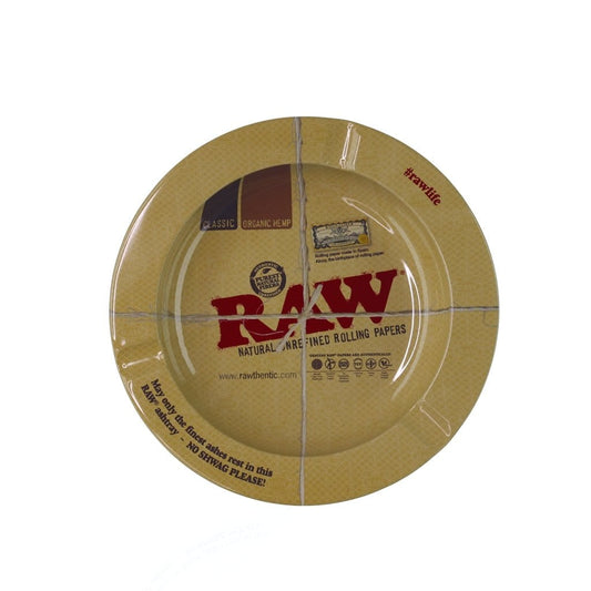 HBI Accessory RAW Metal Ashtray
