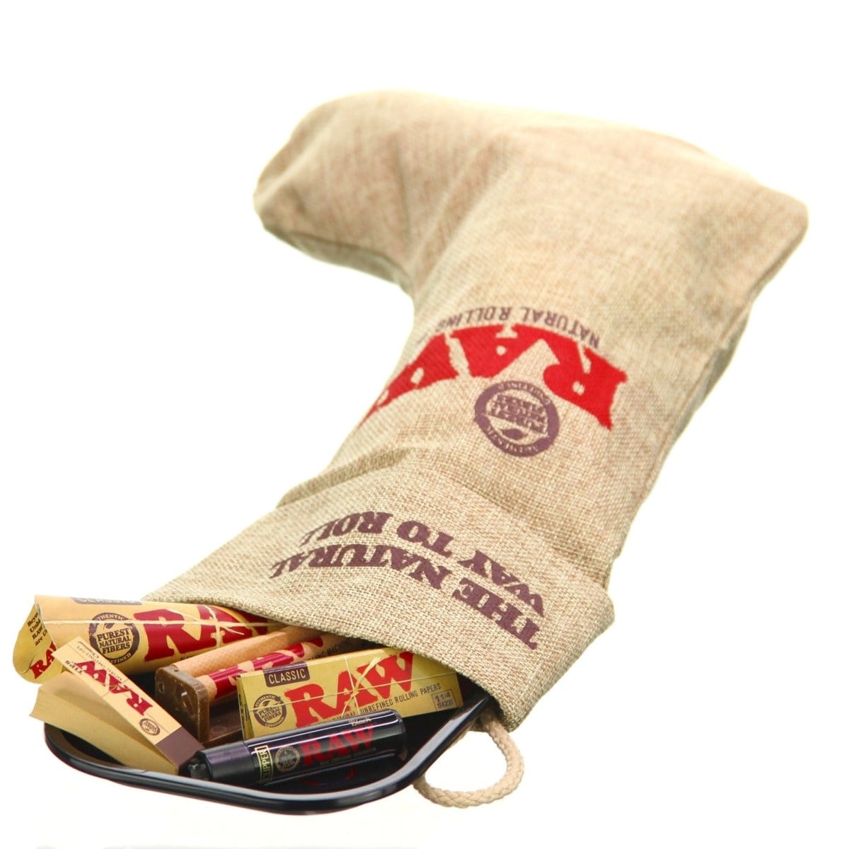 Daily High Club Accessory RAW Stocking Christmas Pack