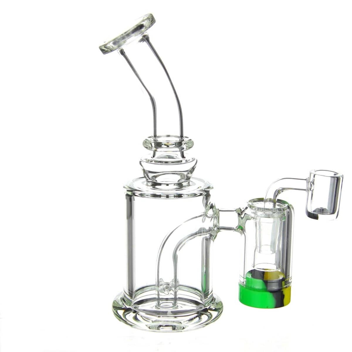 Benext Generation Glass The King Claimer Dab Rig