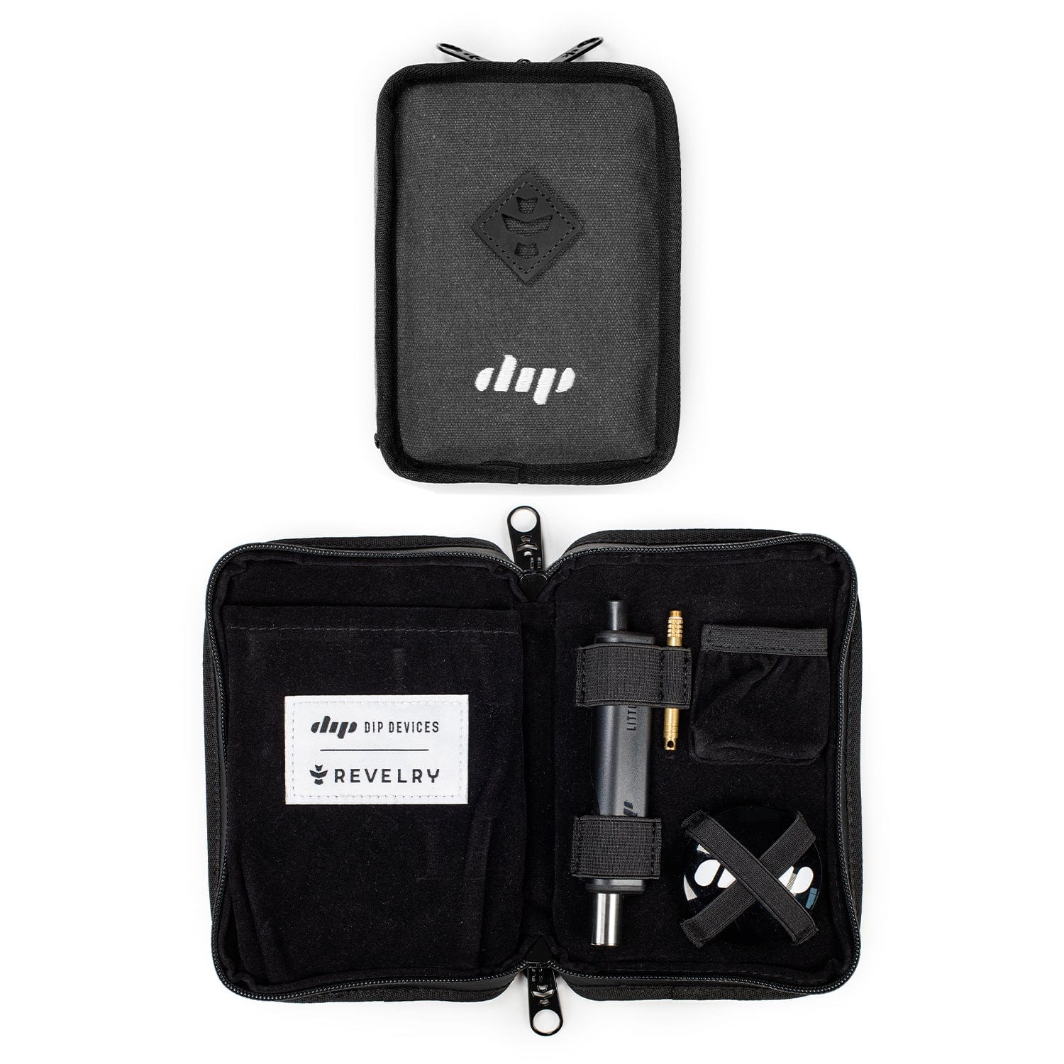 Revelry Supply Smoke The Dab Kit - Smell Proof Kit