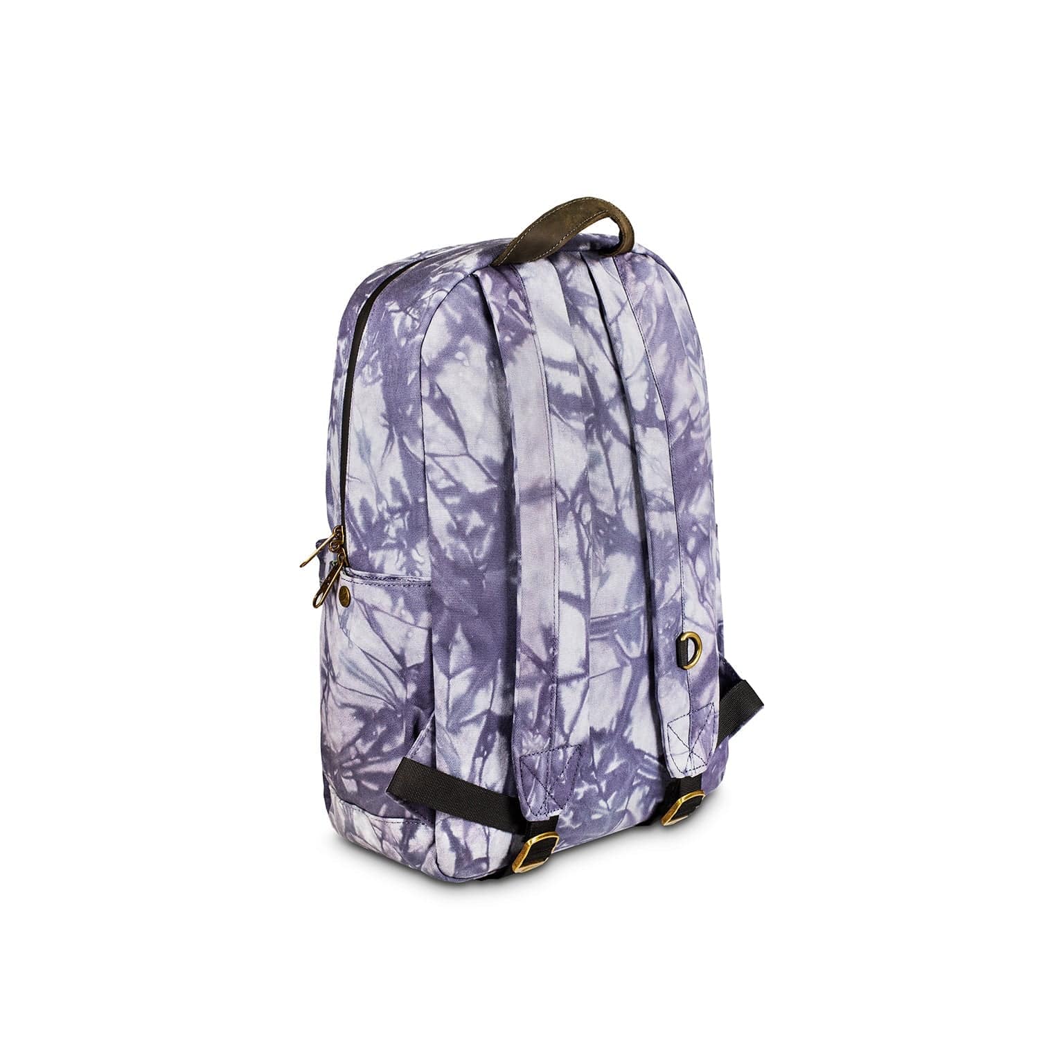 The Explorer - Smell Proof Backpack is shown in a side view against a plain white background.