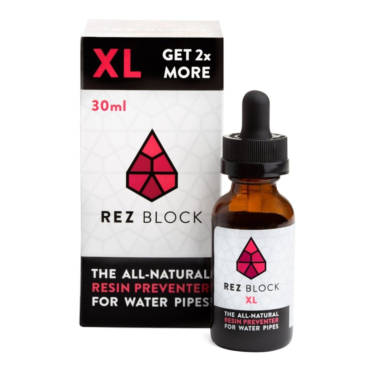 420 Science Accessory Rezblock 30ML RezBlock All Natural Resin Preventer