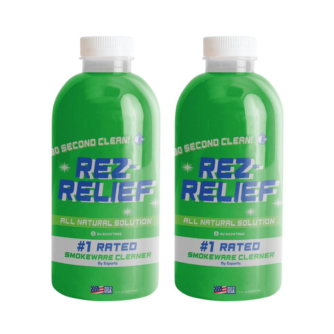 Snowtree Rez Relief Cleaning Solution