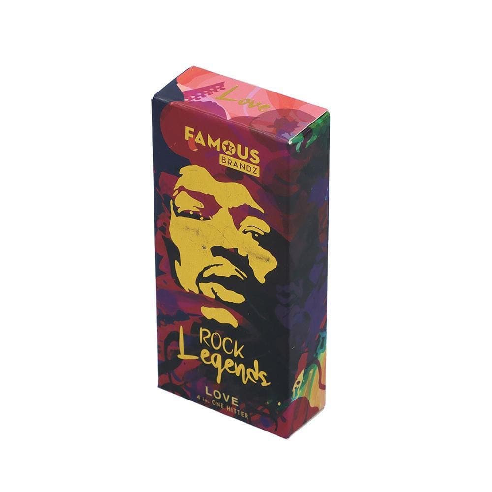 Rock Legends DUGOUTS Jimi Love Dugout