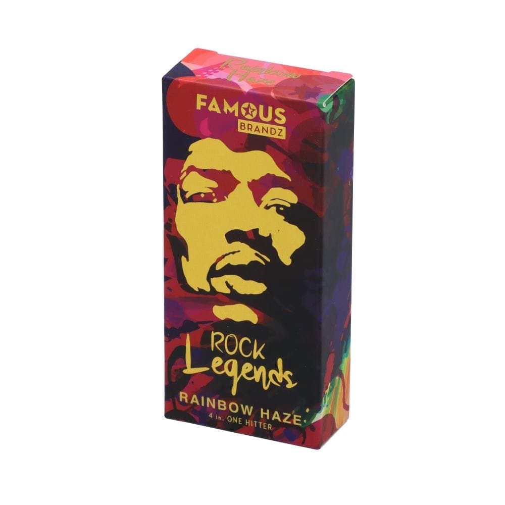 Rock Legends DUGOUTS Jimi Rainbow Haze Dugout
