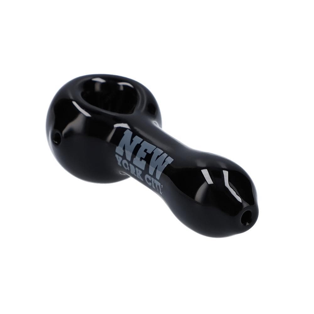 Rock Legends Hand Pipe Jimi Hendrix NYC 4" Spoon Pipe