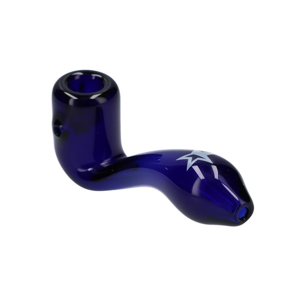 Rock Legends Hand Pipe Jimi Hendrix Star 4" Sherlock Pipe