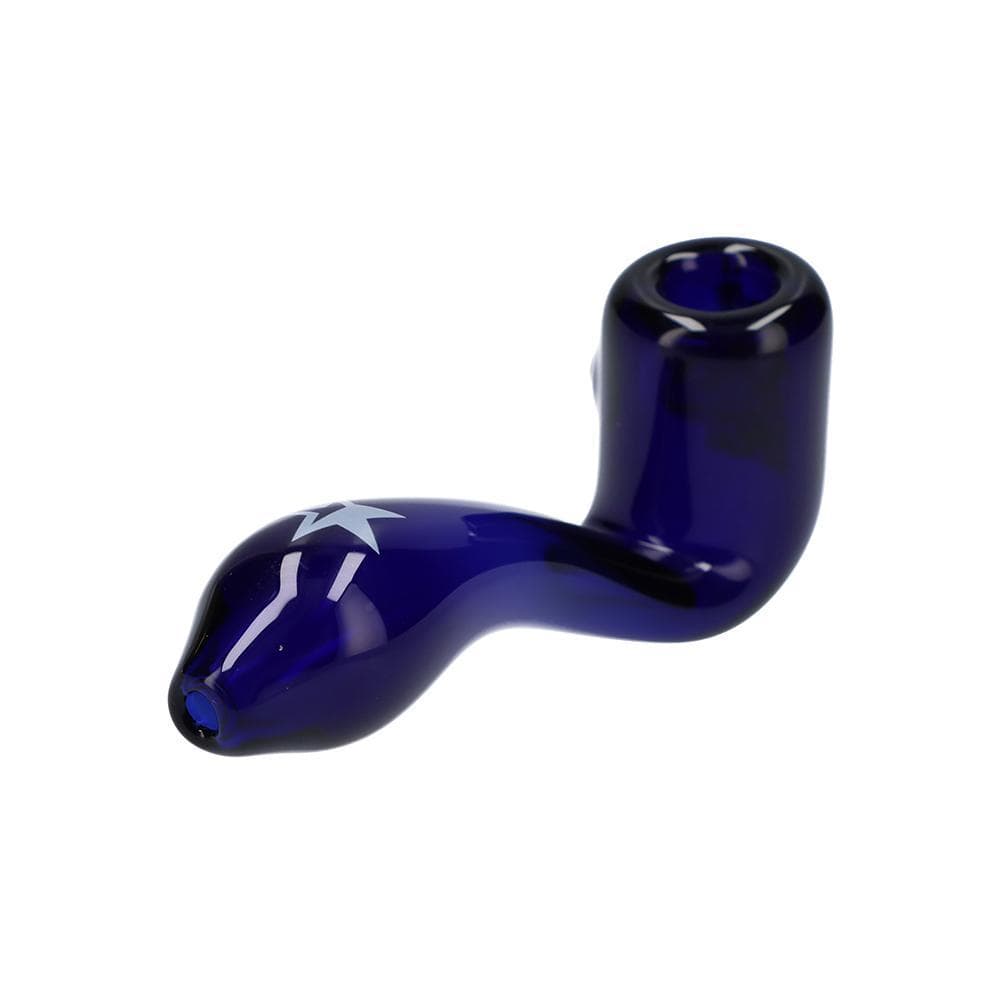 Rock Legends Hand Pipe Jimi Hendrix Star 4" Sherlock Pipe