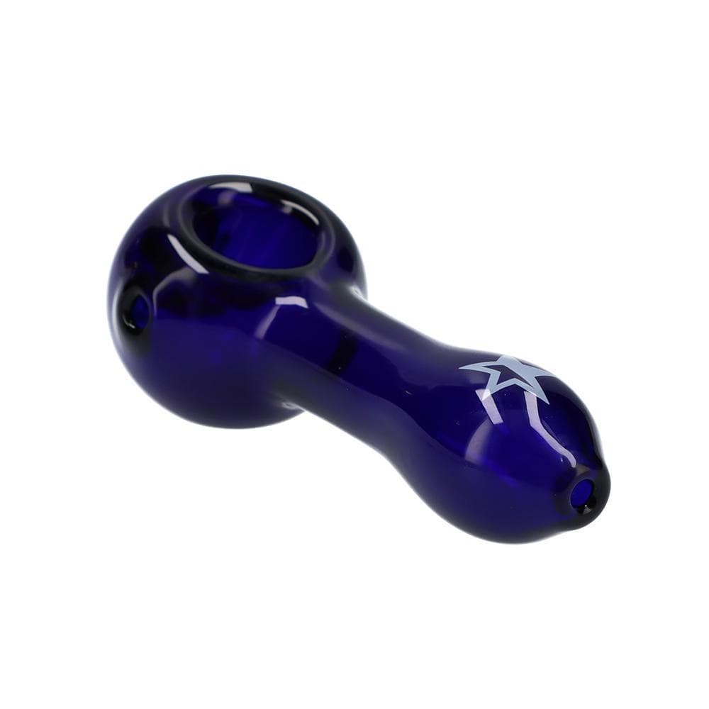 Rock Legends Hand Pipe Jimi Hendrix Star 4" Spoon Pipe