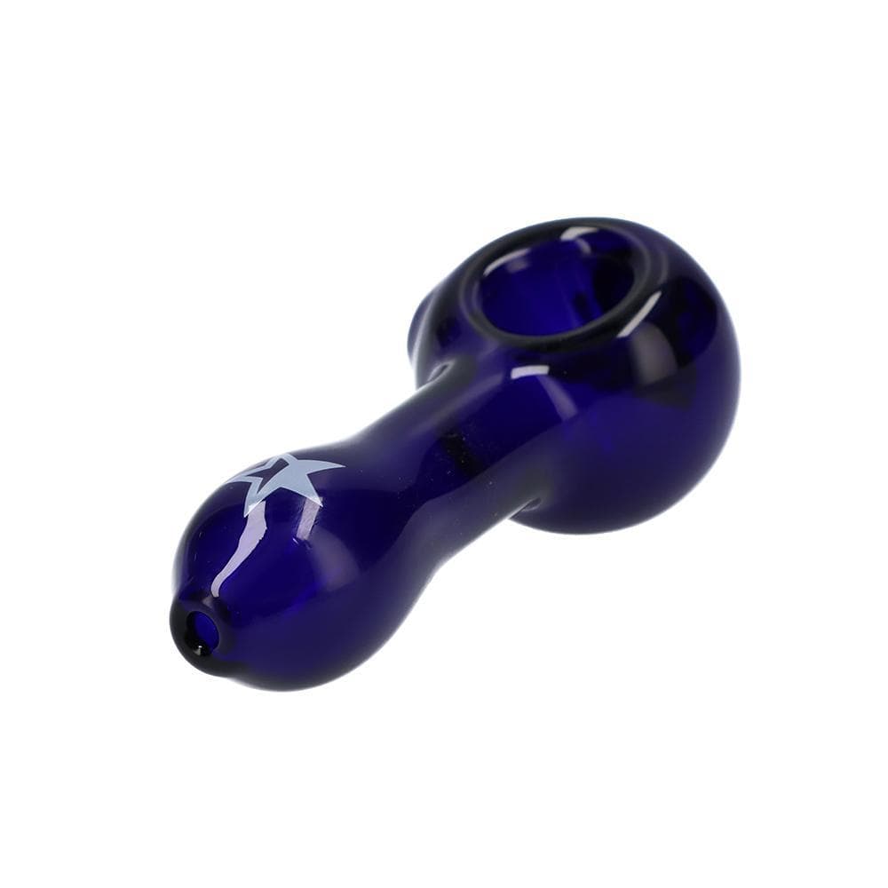 Rock Legends Hand Pipe Jimi Hendrix Star 4" Spoon Pipe