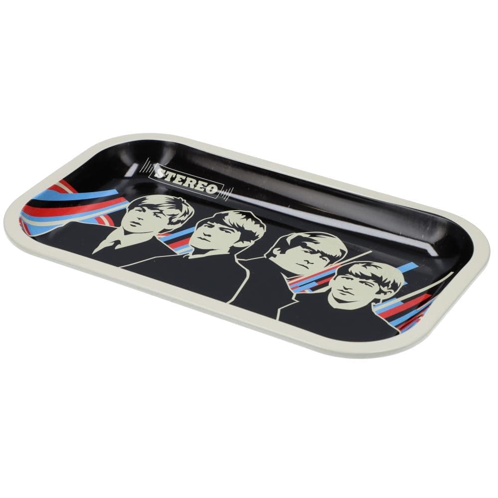 Rock Legends ROLLING TRAYS Fab4 Rubber Soul Rolling Tray