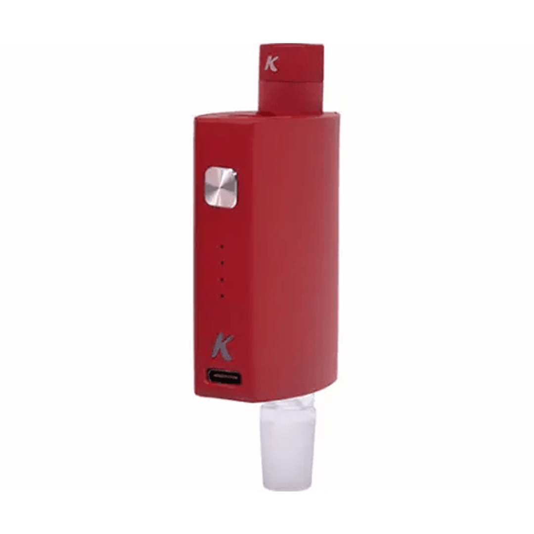 Kandy Pens Vaporizer Red Kandy Pens Session Vaporizer