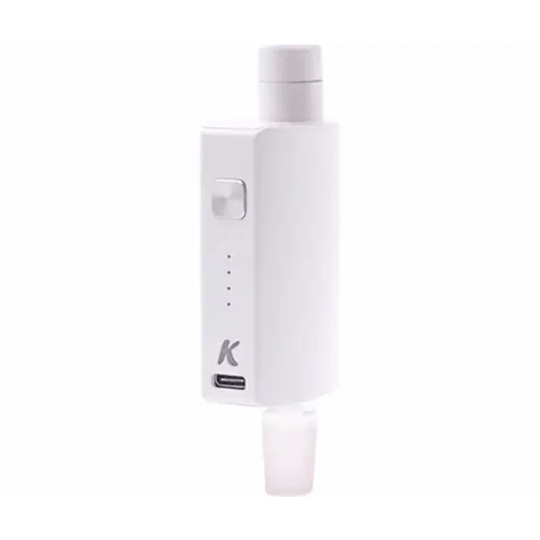 Kandy Pens Vaporizer White Kandy Pens Session Vaporizer