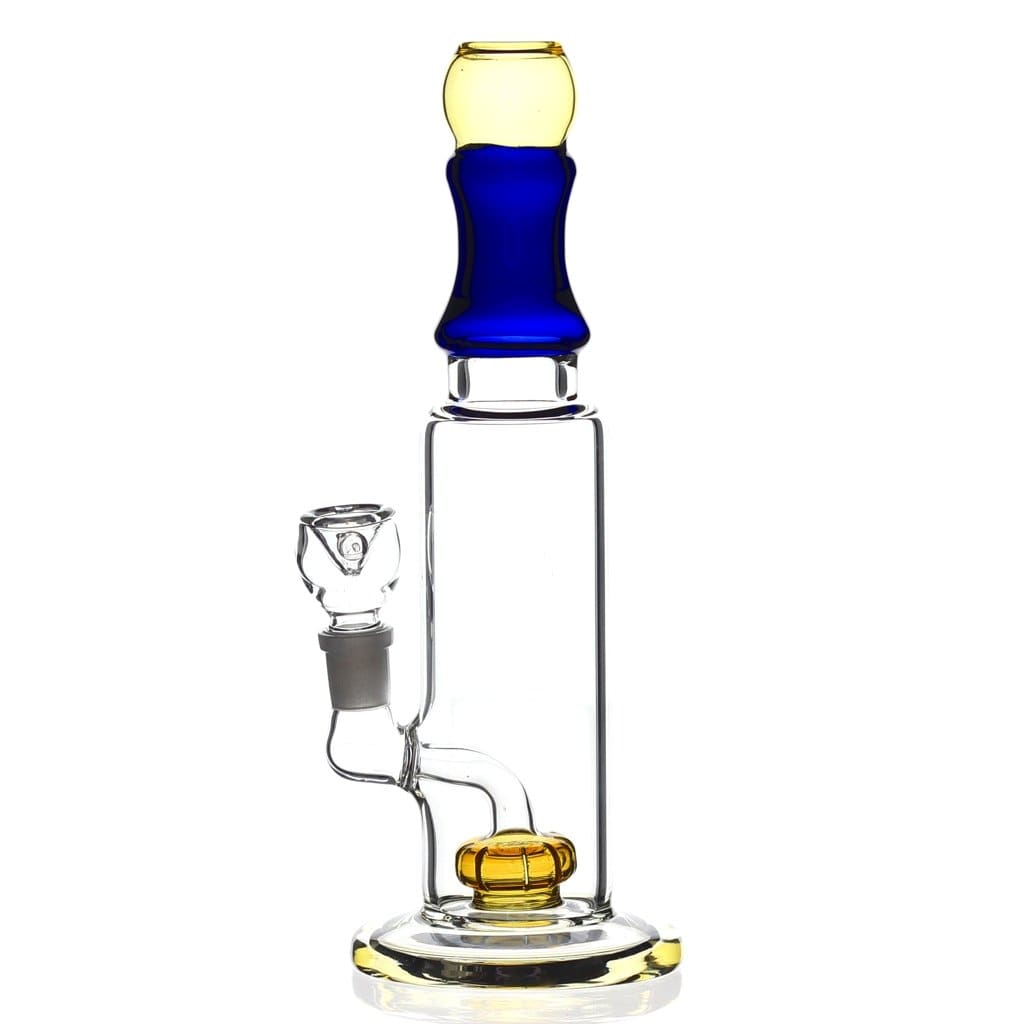 Himalayan Glass (Kapil) Glass Shower Bottle Dab Rig