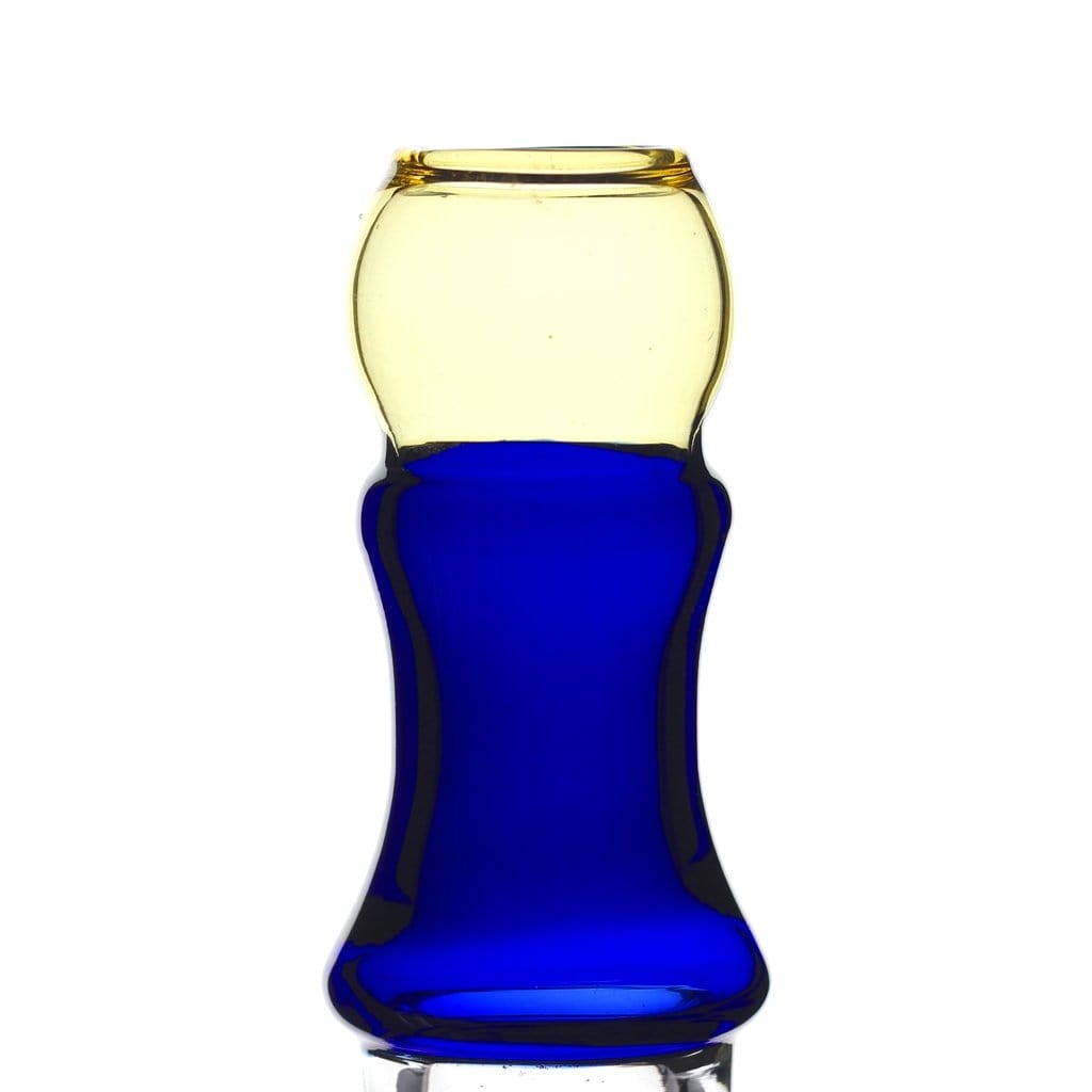 Himalayan Glass (Kapil) Glass Shower Bottle Bong