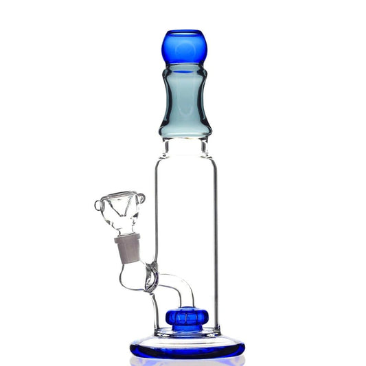 Himalayan Glass (Kapil) Glass Shower Bottle Dab Rig
