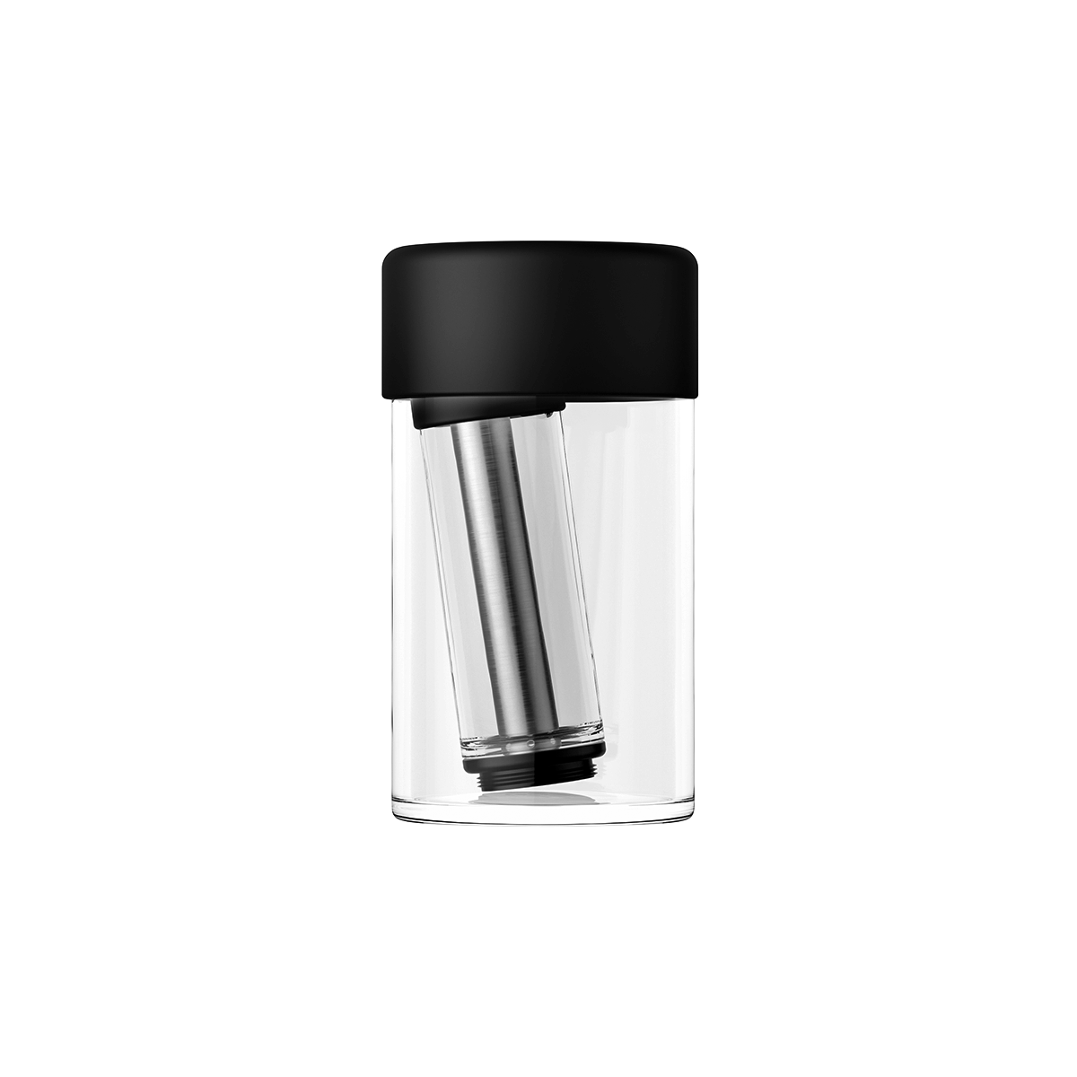 Smoke Honest Capsule Water Pipe