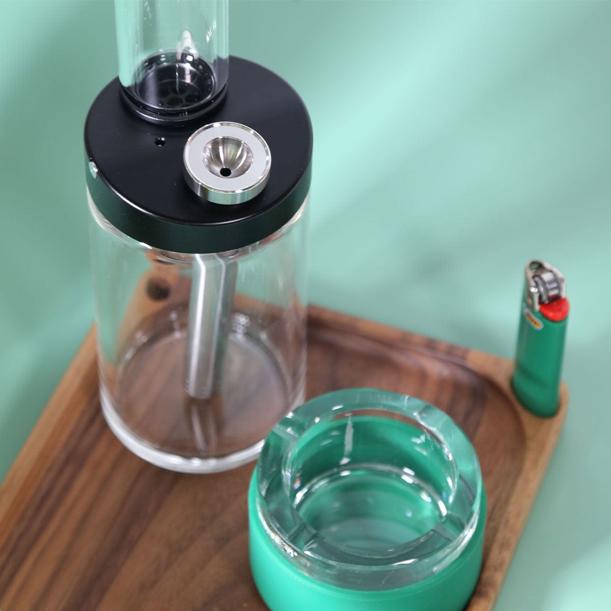 Smoke Honest Capsule Water Pipe