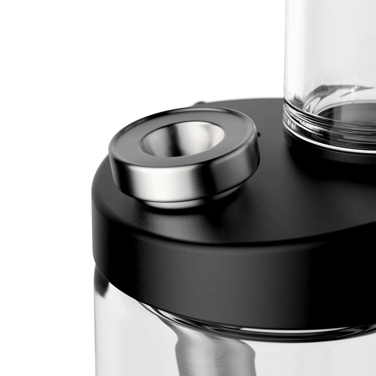 Smoke Honest Capsule Water Pipe