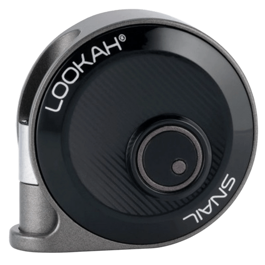 Lookah Gray Lookah Snail 2.0 Wax Cartridge Battery