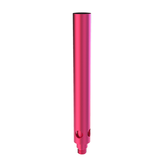 StÃ¼ndenglass Hookah Accessory Stundenglass Pink Upstem (Large)
