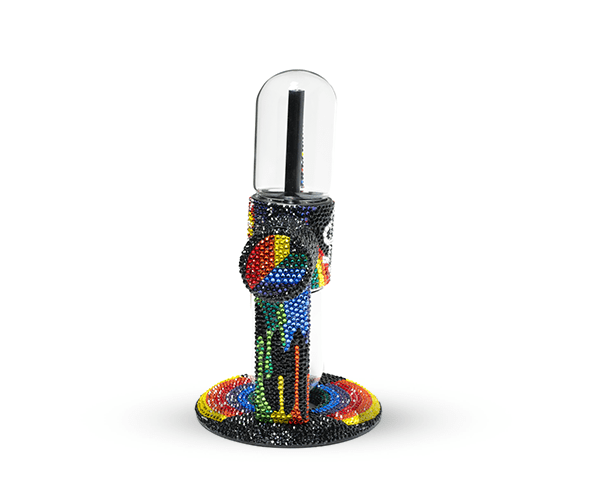 StÃ¼ndenglass Hookah StÃ¼ndenglass Bedazzled Pride Kompact