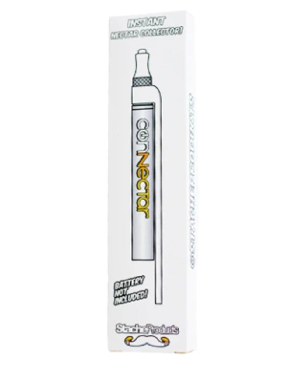 Stache Products Vaporizer White ConNectar