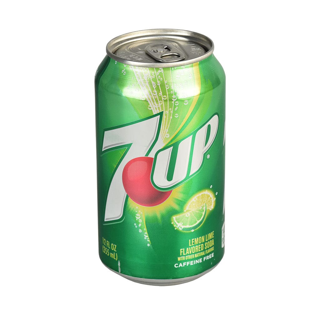 Stash Safe Storage 7-UP Soda Can Diversion Stash Safe - 12 fl.oz