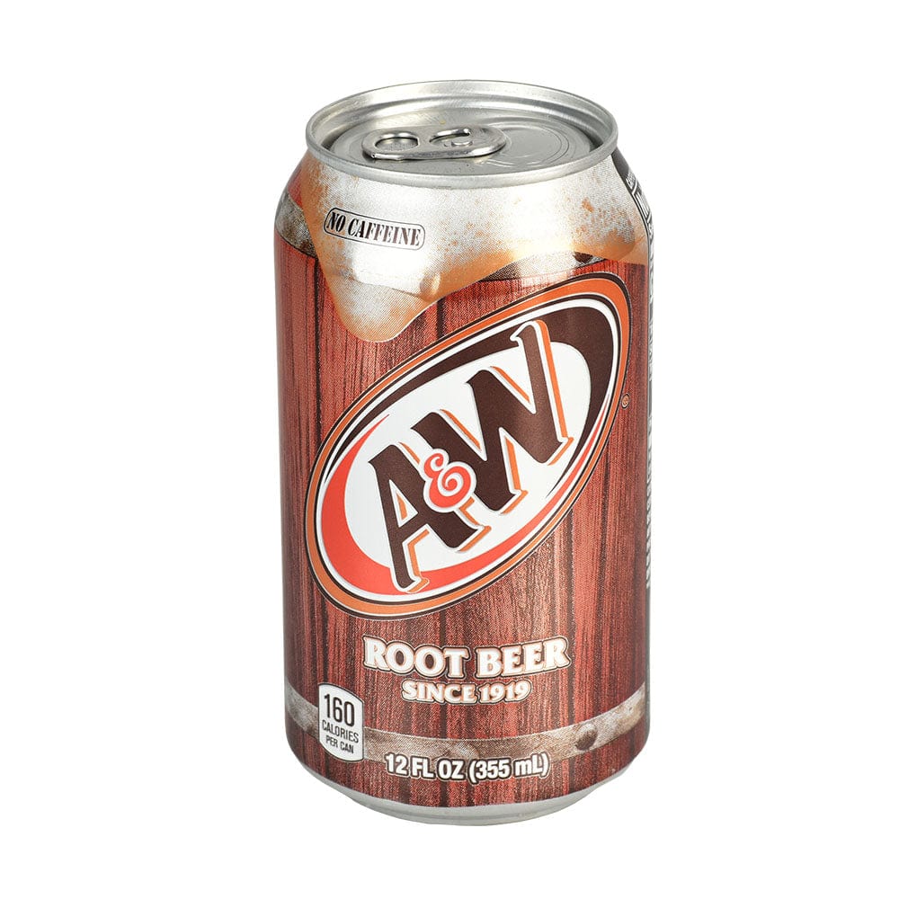 Stash Safe Storage A&W Root Beer Soda Can Diversion Stash Safe - 12 fl.oz