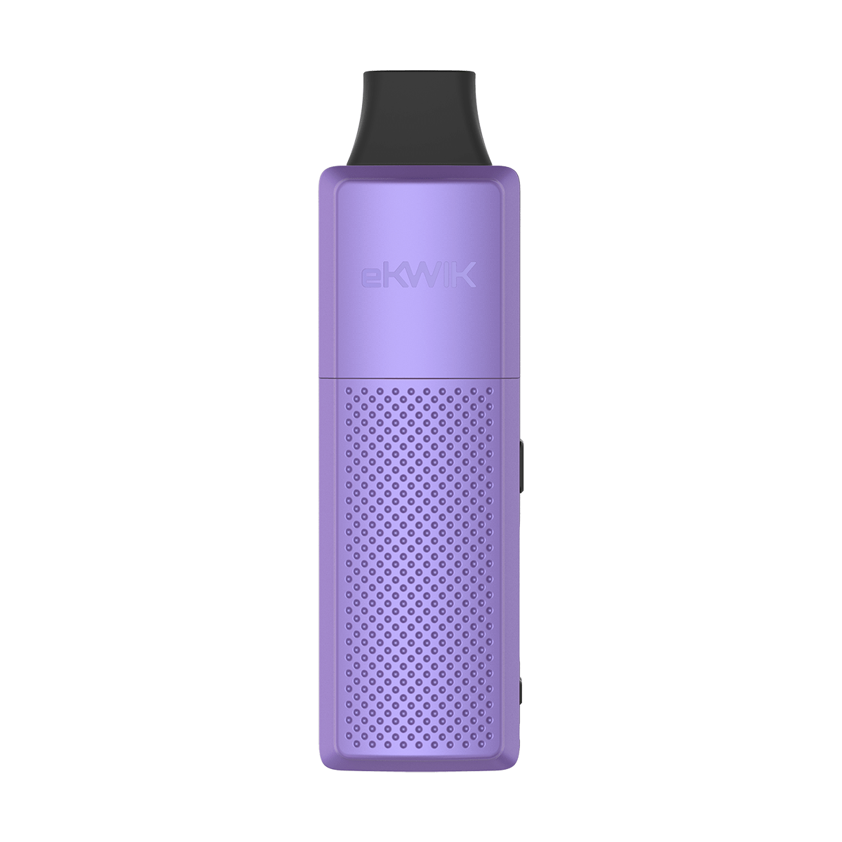 Front view of the eKWIK, showcasing its streamlined design against a plain white backdrop.