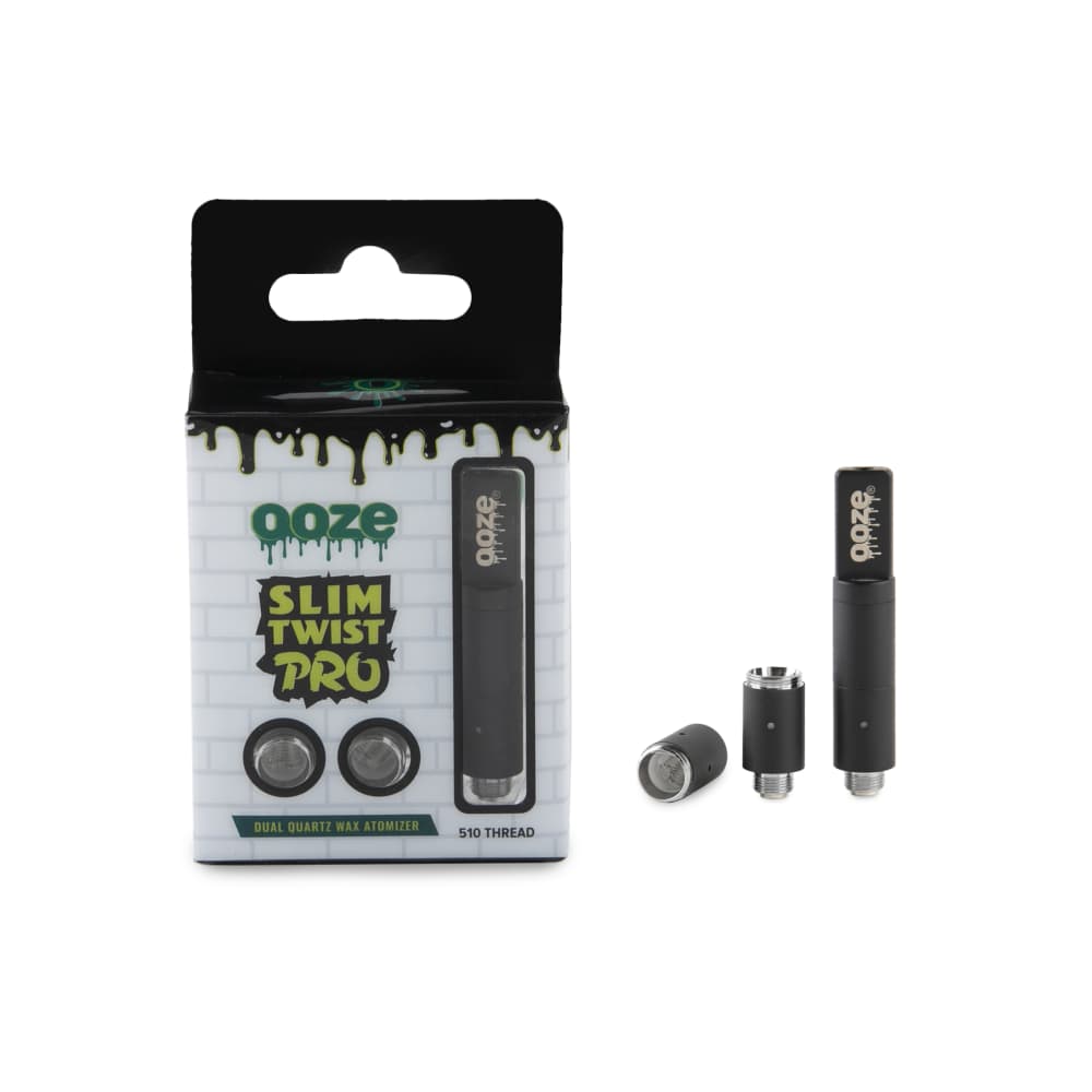 Ooze Batteries and Vapes Ooze Slim Twist Pro Atomizer