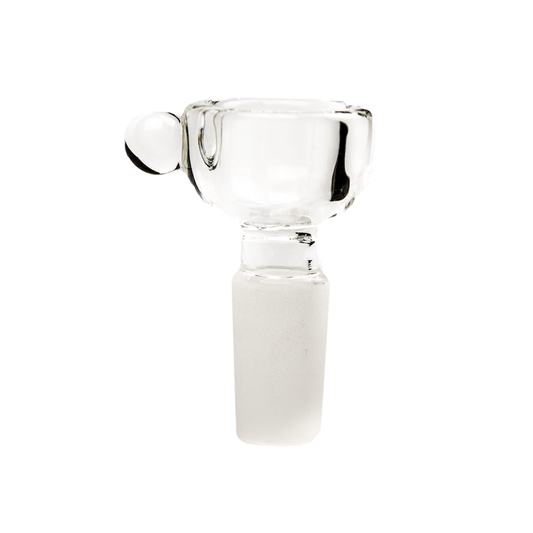 Tank Glass | Los Angeles Glass Bowl with Handle