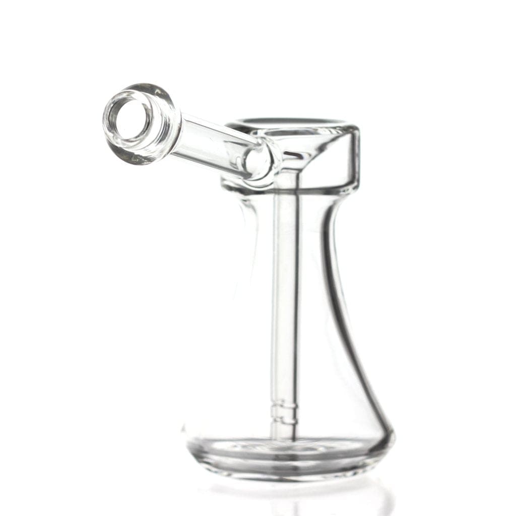 Daily High Club Glass Daily High Club "Tea-Steep Hammer" Bubbler