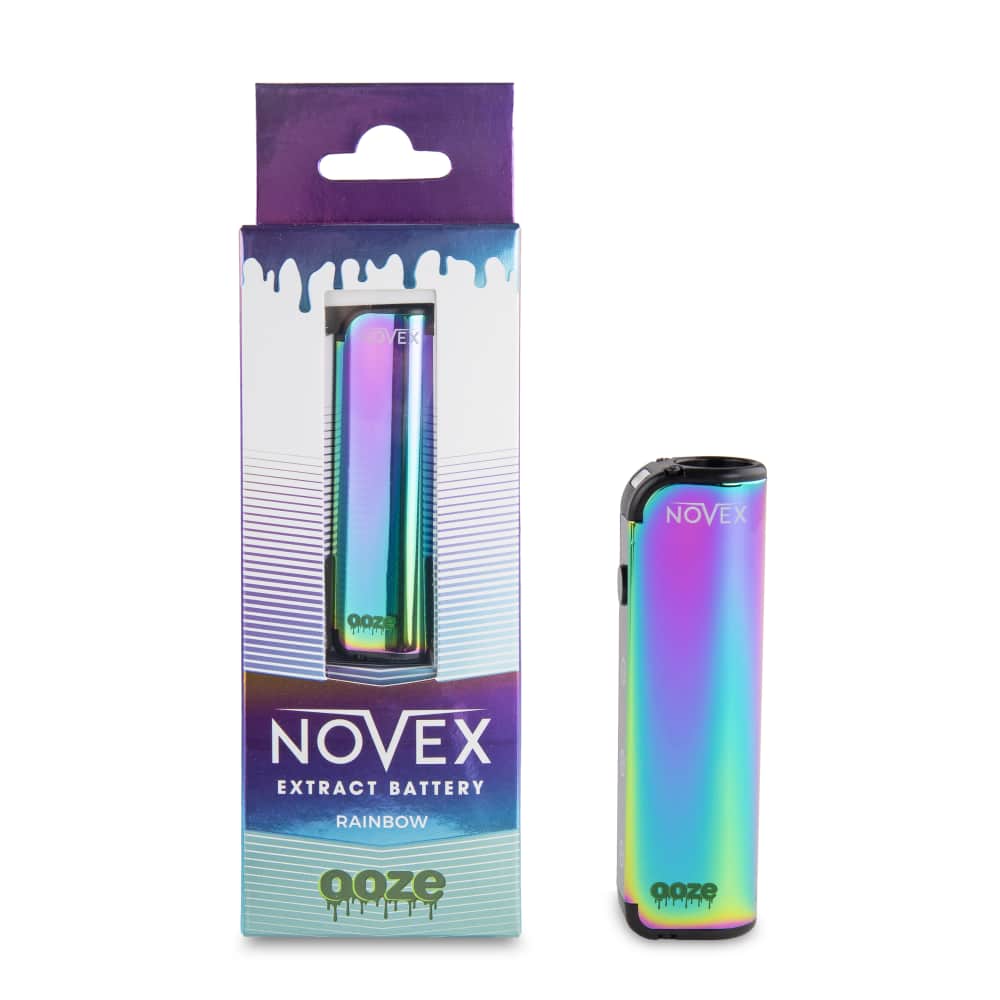 Ooze Batteries and Vapes Ooze Novex Vape Pen Palm Vaporizer Battery