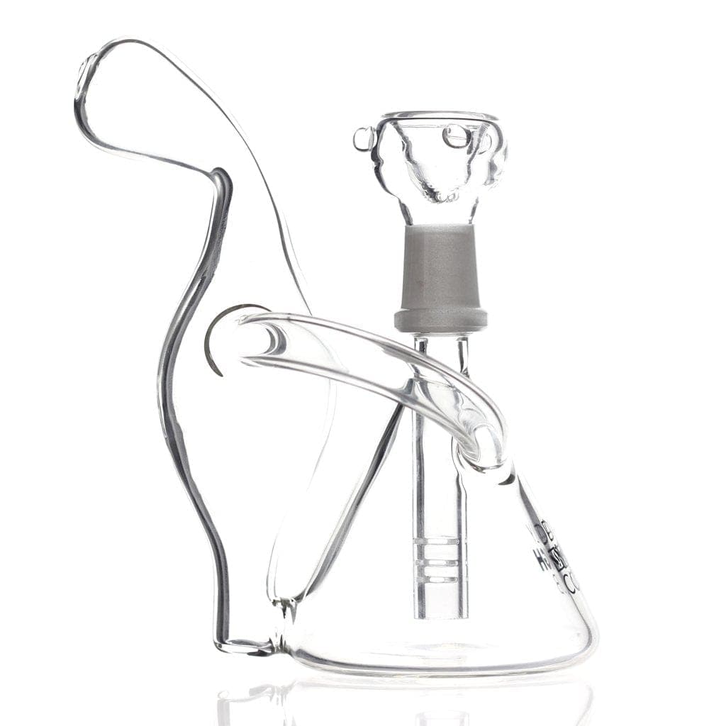 Vic (Victor) Glass Daily High Club "ChillCycler" Bong 001-CHILLCYCLER-BONG