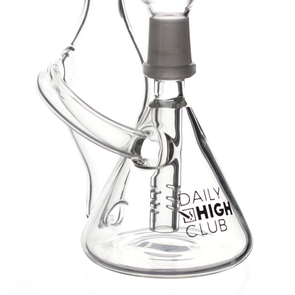 Vic (Victor) Glass Daily High Club "ChillCycler" Bong 001-CHILLCYCLER-BONG