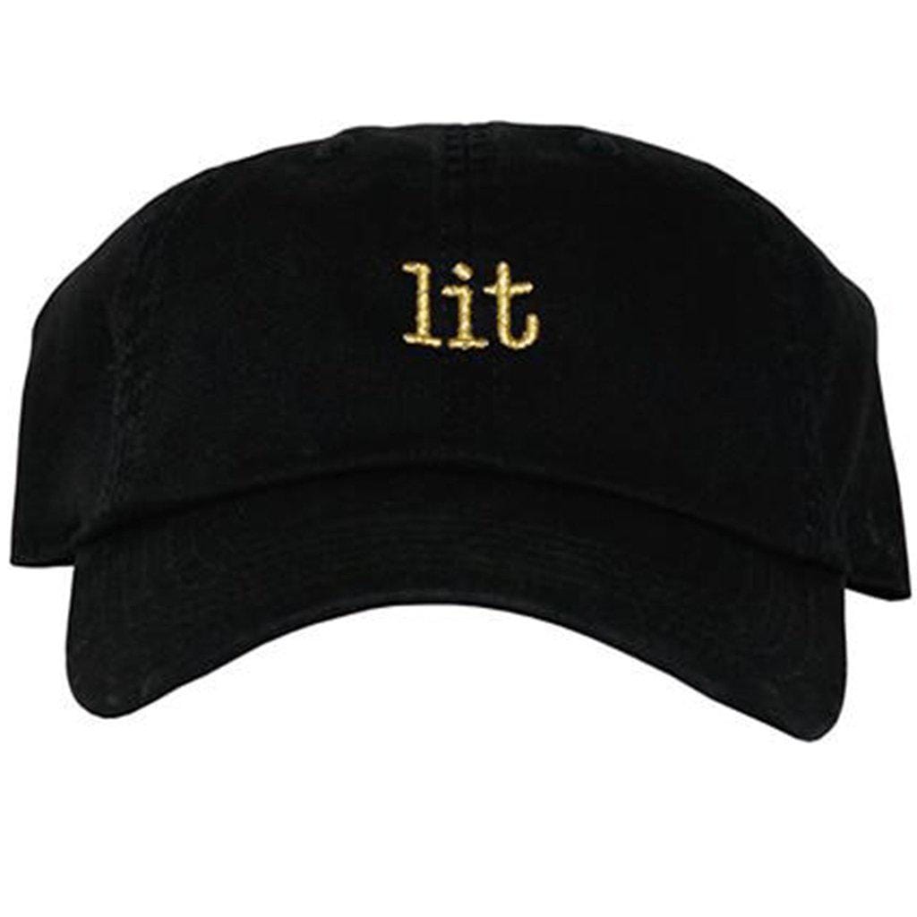 Overcast Clothing The High Rise Co "Lit" Hat