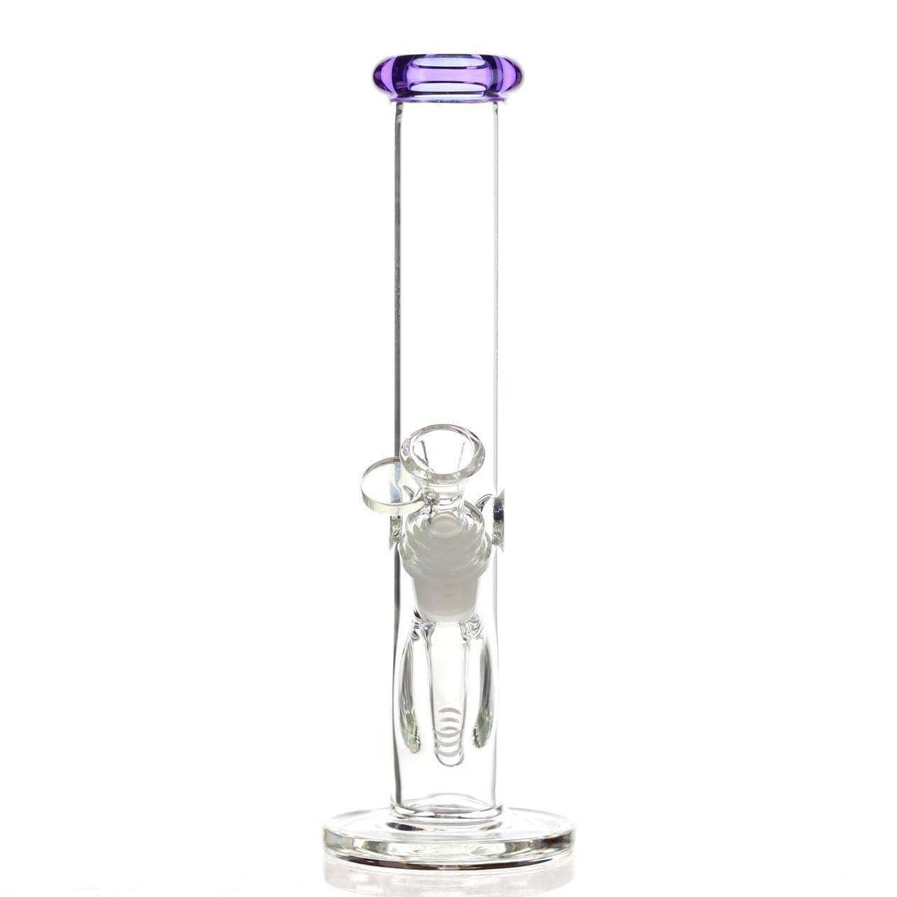 YNY Glass The Straight Shooter Bong