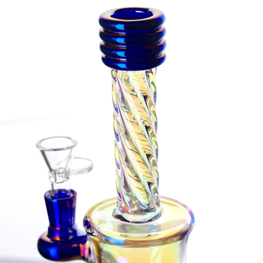 Benext Generation Glass The Swirly Dirly Bong