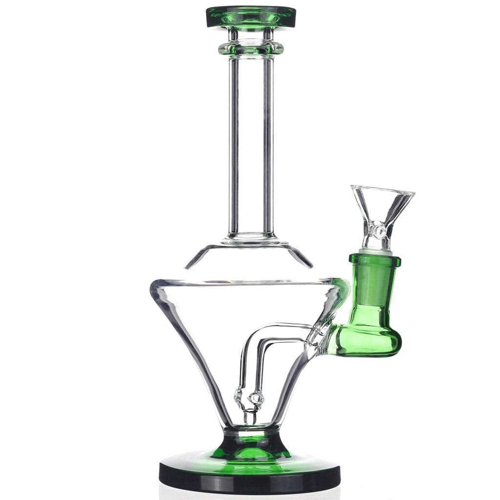 Benext Generation Glass Green The Top Bong