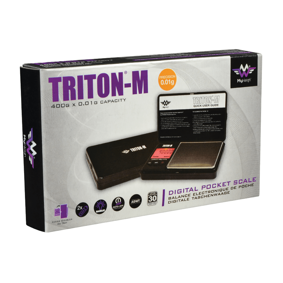 HBI Scale My Weigh Triton 2 Scale