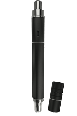 Boundless Vaporizer Black Boundless Terp Pen XL