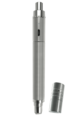 Boundless Vaporizer Silver Boundless Terp Pen XL